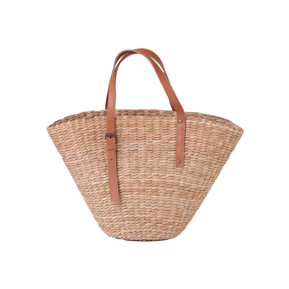 OM17-1126 BANKUAN BASKET BAG, image 1