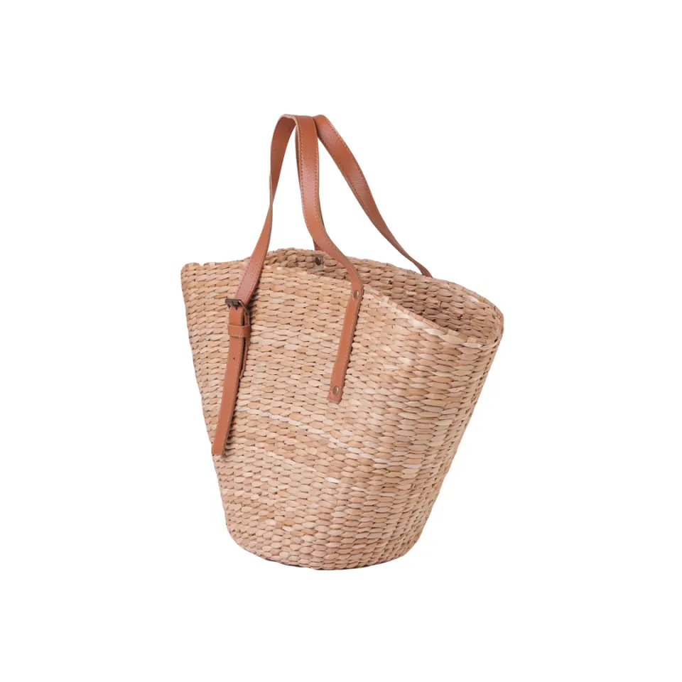 OM17-1126 BANKUAN BASKET BAG, image 2