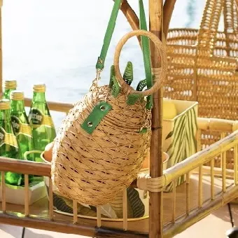 rattan bags, image 3