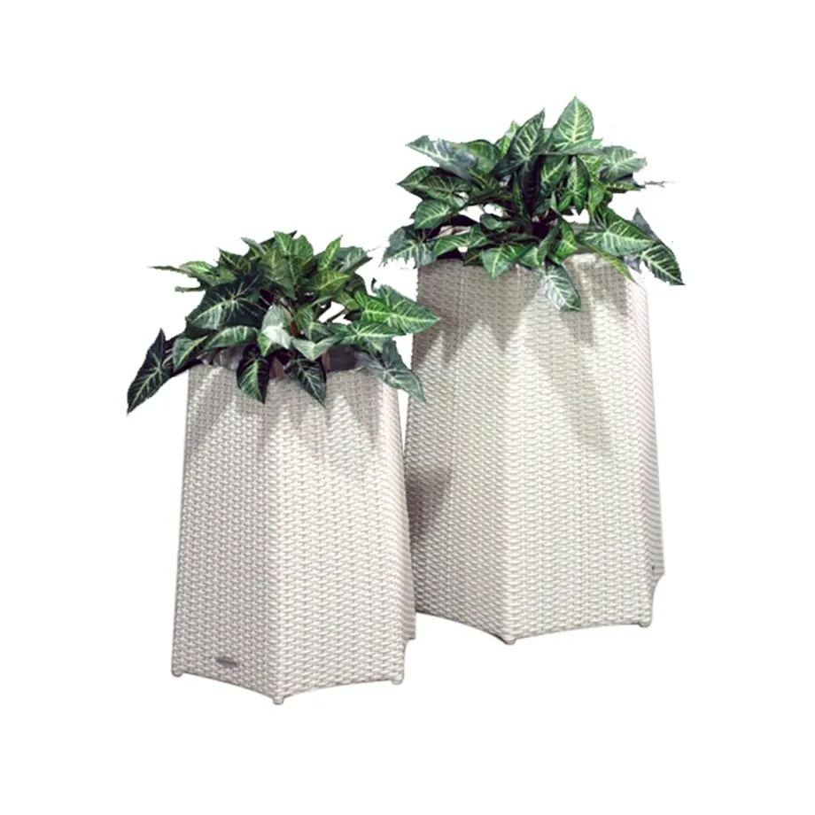 Hexa Planter Medium, Small