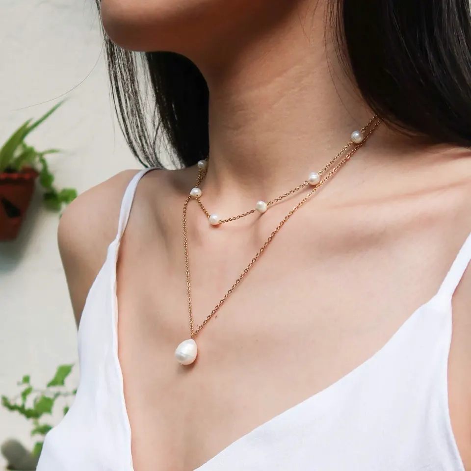Danielle Necklace Set
