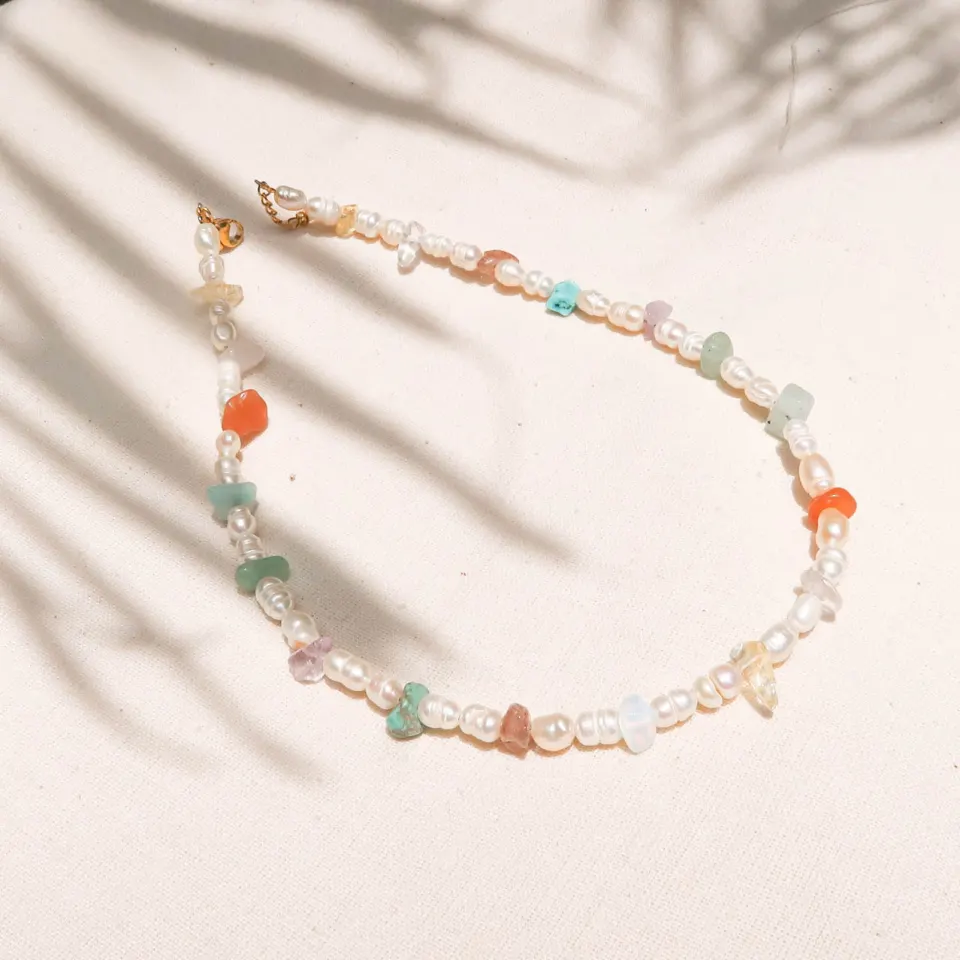 Frankie Necklace, image 1
