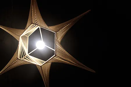 PAMANA pendant light, image 4