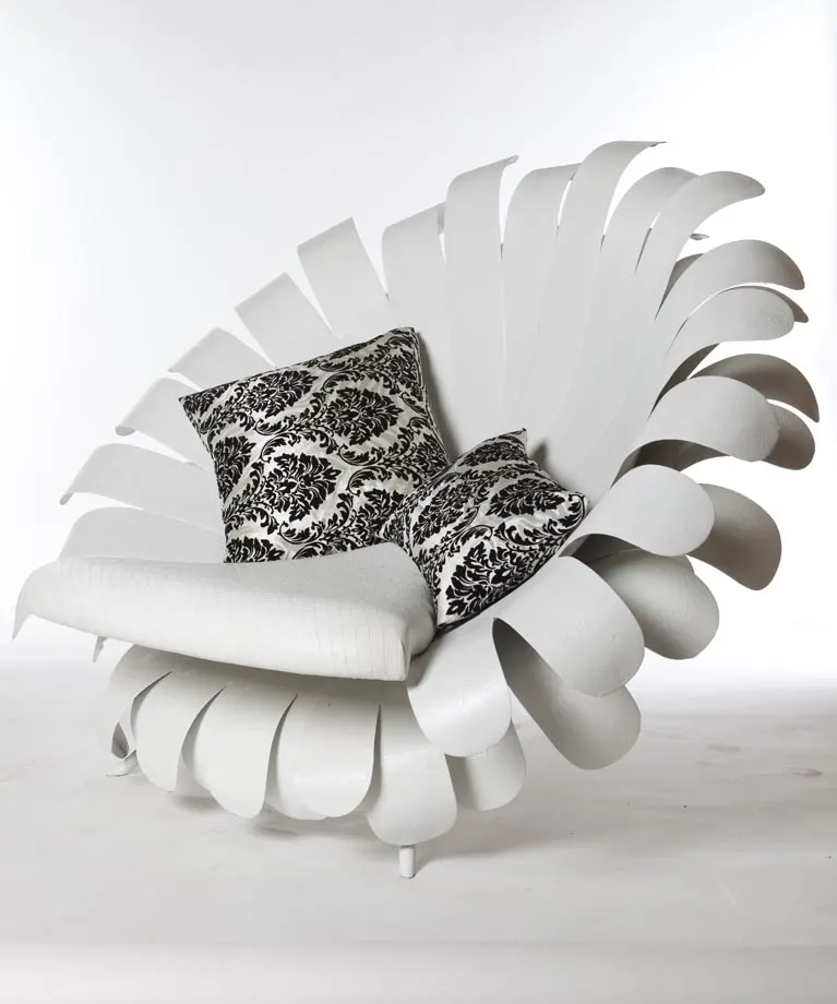 Full Bloom Chair, image 1