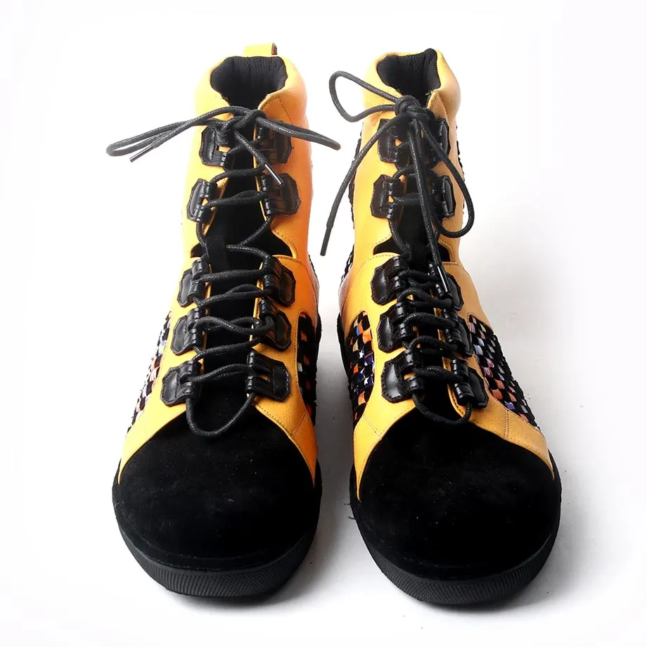 LALAPATOS high cut (orange) , image 4