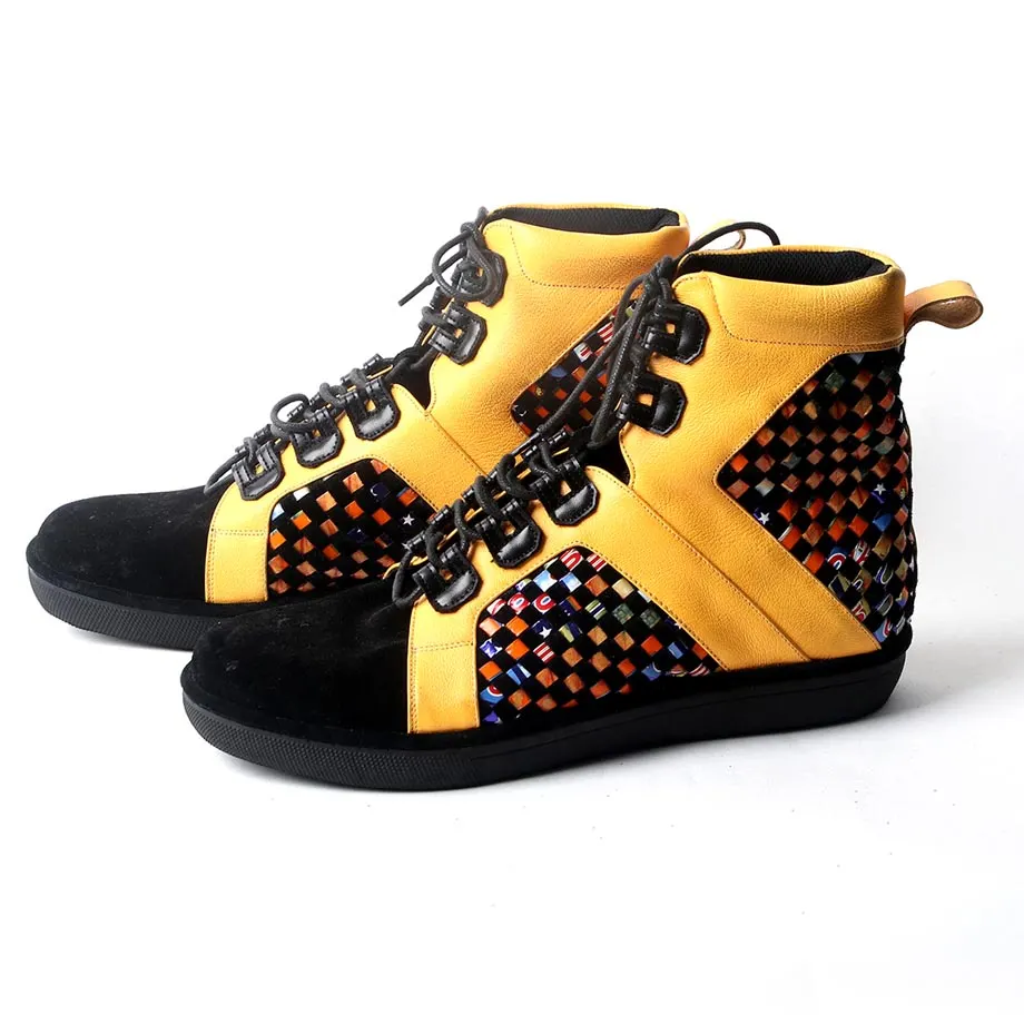 LALAPATOS high cut (orange) , image 5