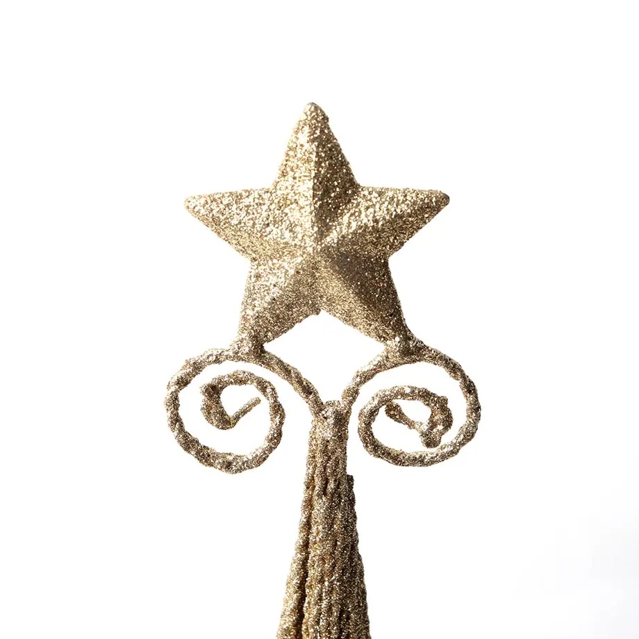 Christmas Angels and Christmas Tree (Wire), image 3