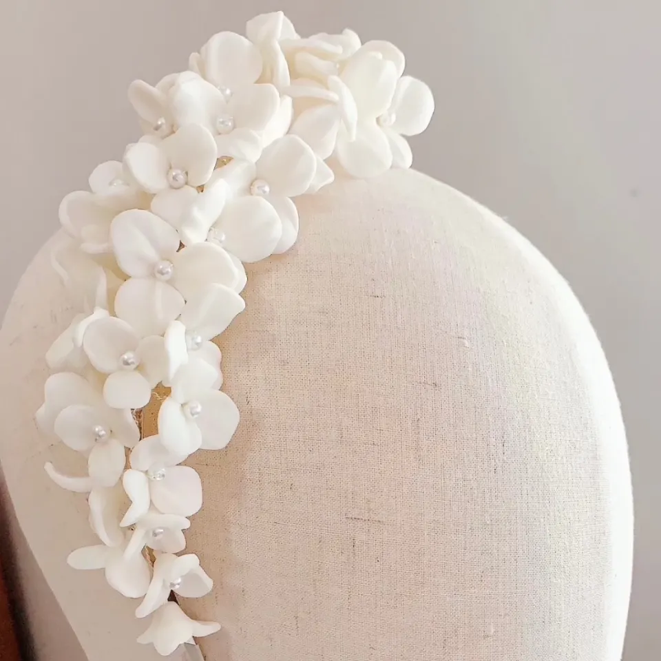 Fleur de lis Full Tiara, image 3