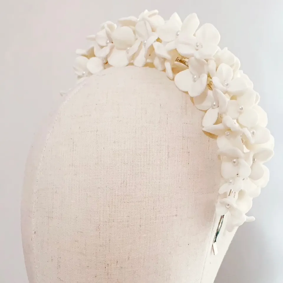 Fleur de lis Full Tiara, image 2