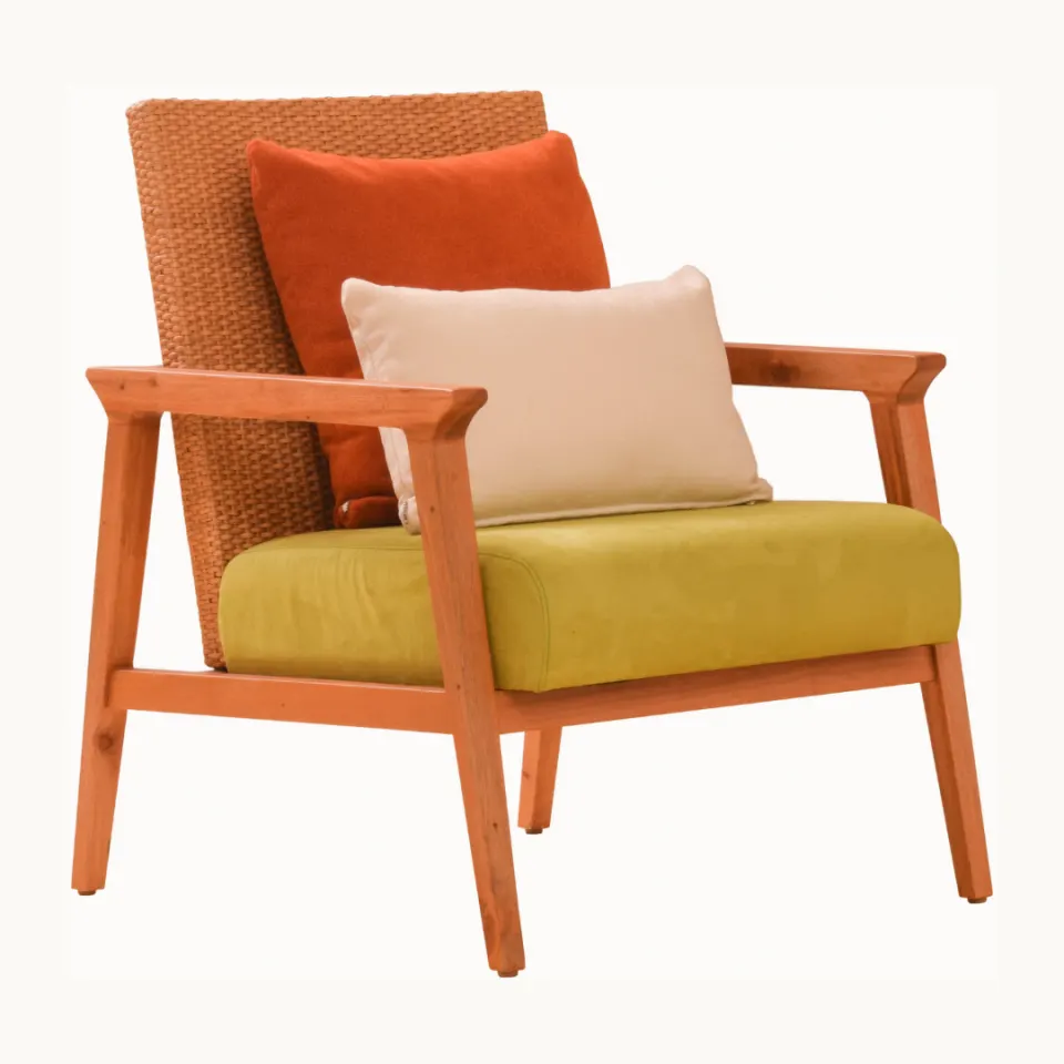 Alpha Lounge Chair, image 1