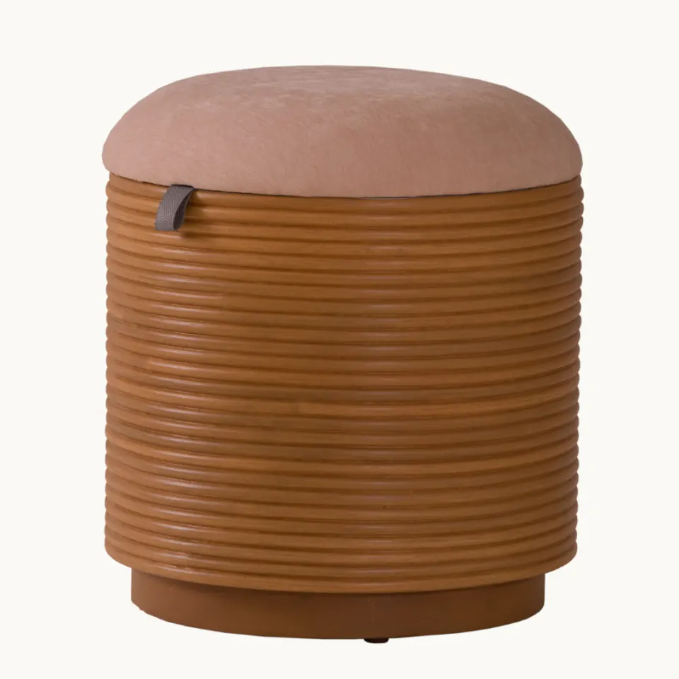 Puff Storage Stool, image 1