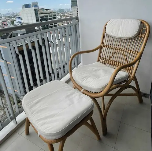 Charita Lounge Chair