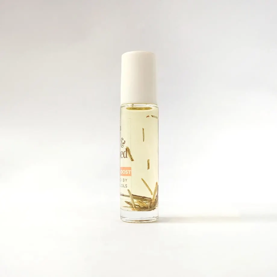 Alert & Focused Essential Oil Blend, image 3
