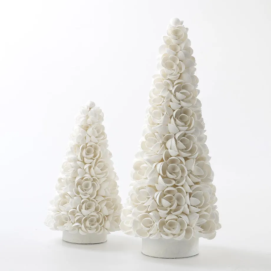 1 set, 2 pcs. cone topiary, image 5