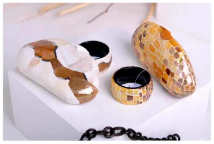 MINAUDIERE WITH BANGLE, image 3