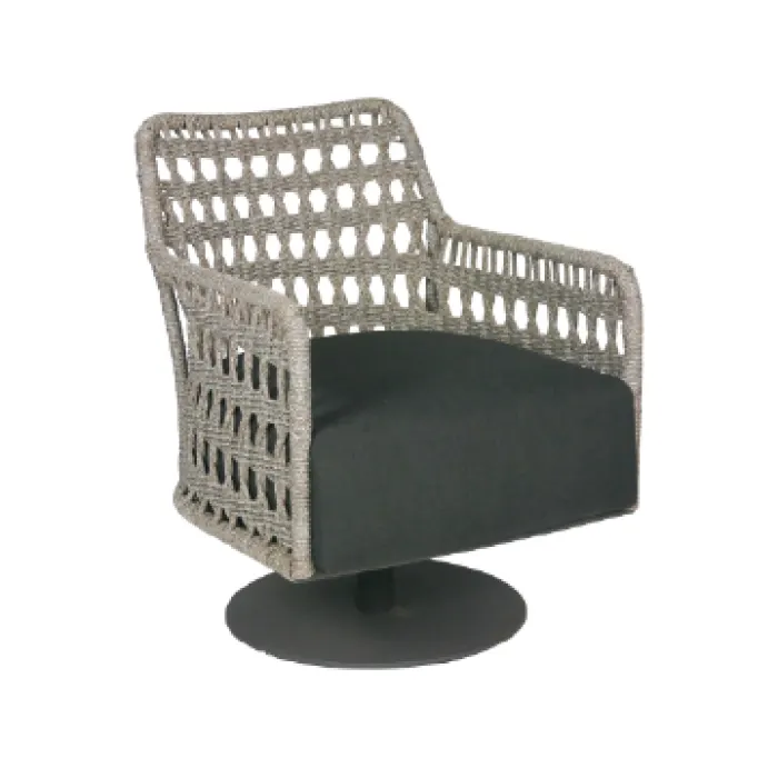 Anda Swivel Lounge Chair