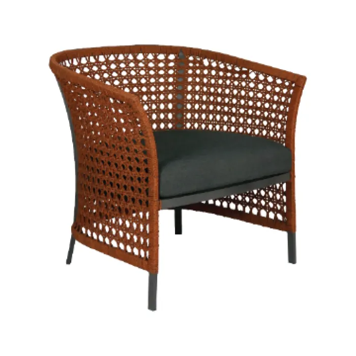 Tropea Lounge Chair (Rope)