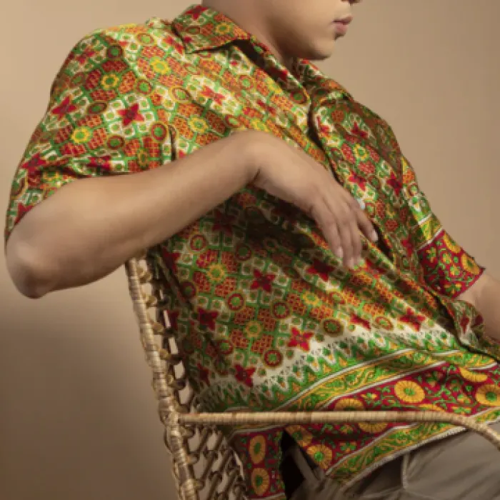 Panlalaki Silk, image 2