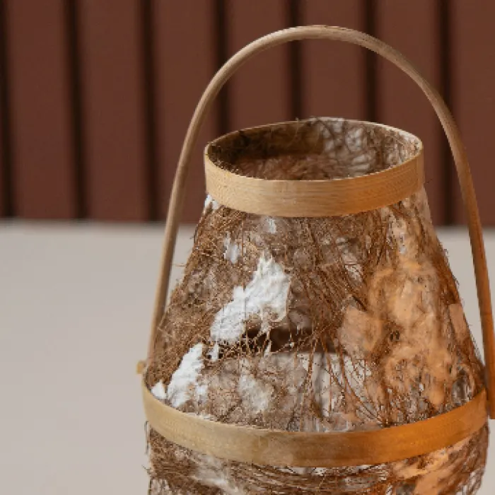 Coco Lace Votive Detachable Base, image 3