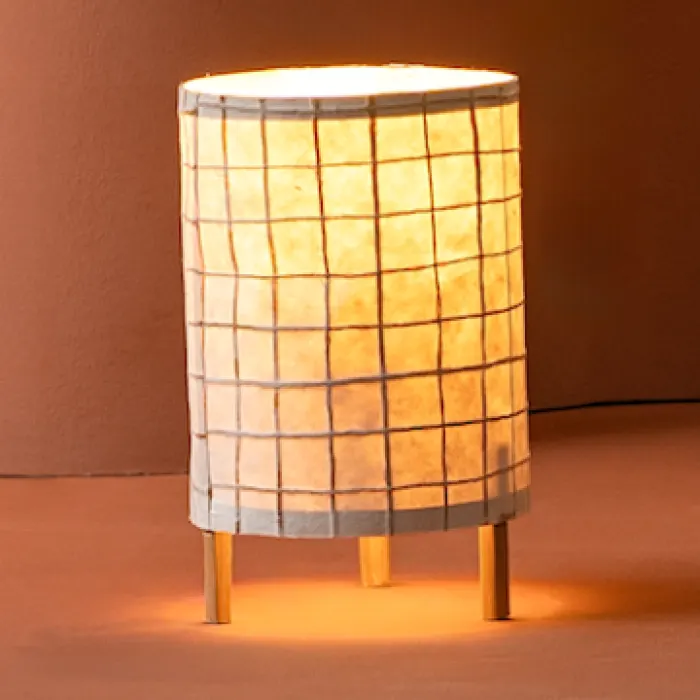 Table Lamp Abaca HMP Design, image 2