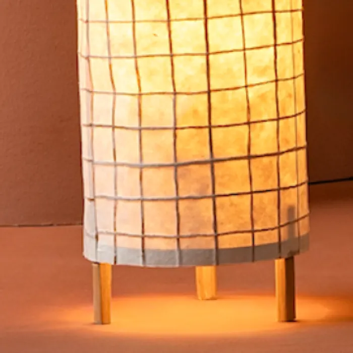 Table Lamp Abaca HMP Design, image 3