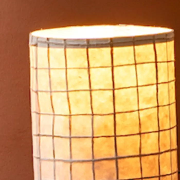 Table Lamp Abaca HMP Design, image 4