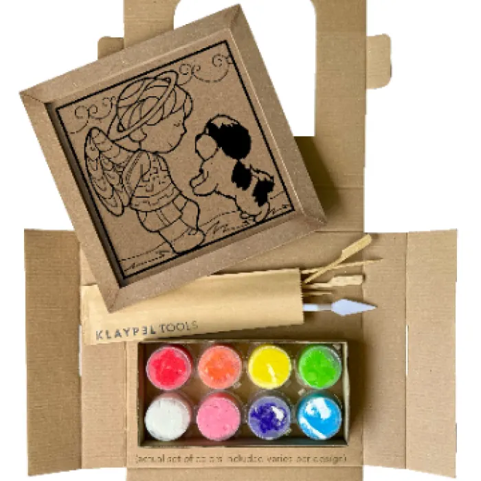 DIY Klaypel Art Kit (medium), image 9