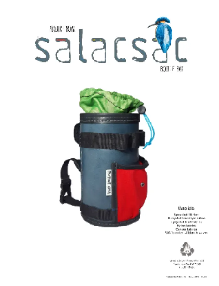 Salacsac (waterbottle bag)