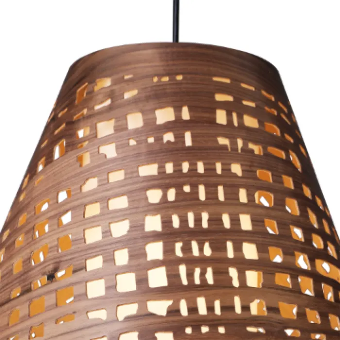Hatch Pendant Lamp, image 2