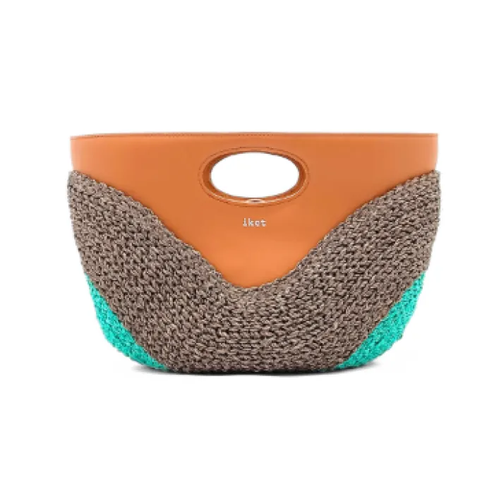 IK226504 in Choco x Turquoise