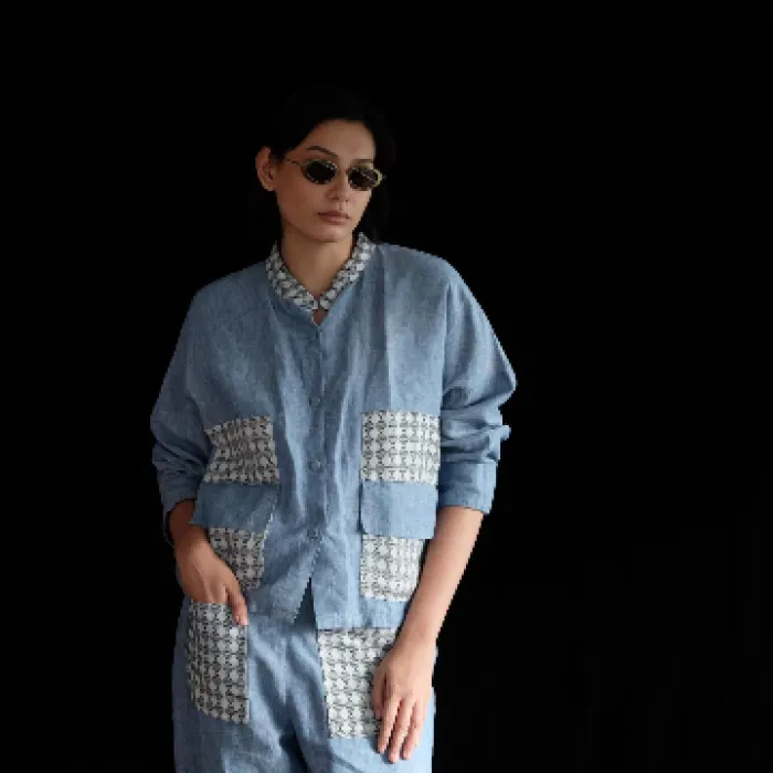 Padayon Issey Oversized Coord, image 2