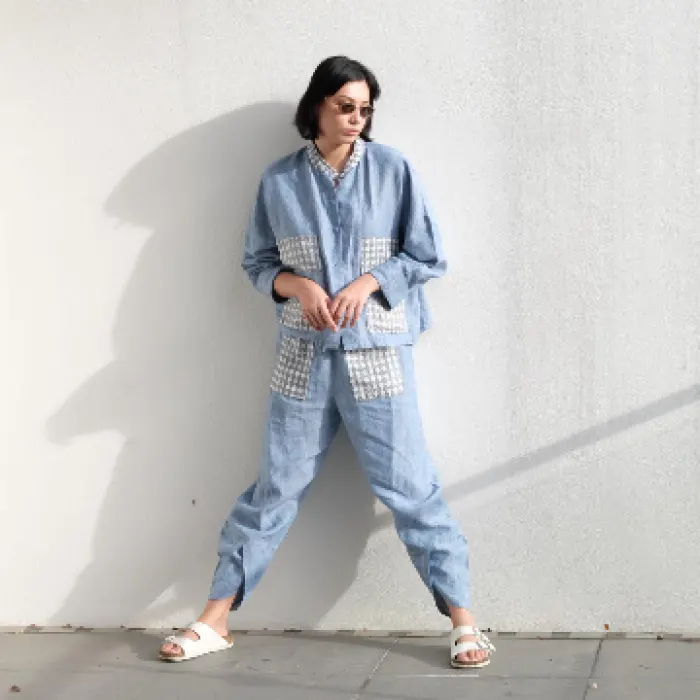 Padayon Issey Oversized Coord, image 1