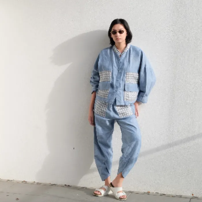 Padayon Issey Oversized Coord, image 5