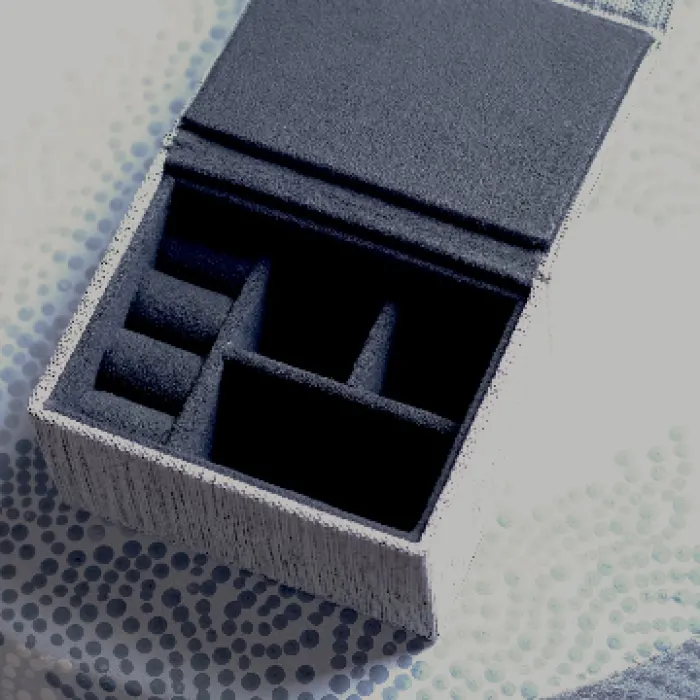 Padayon Travel Jewelry Box, image 2