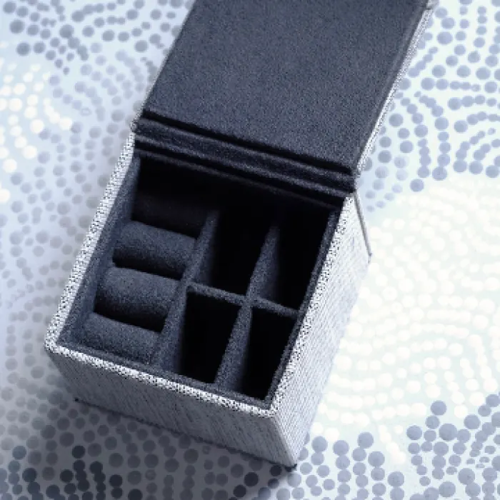 Padayon Travel Jewelry Box, image 4