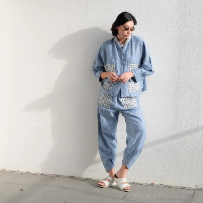 Padayon Issey Oversized Coord, image 7