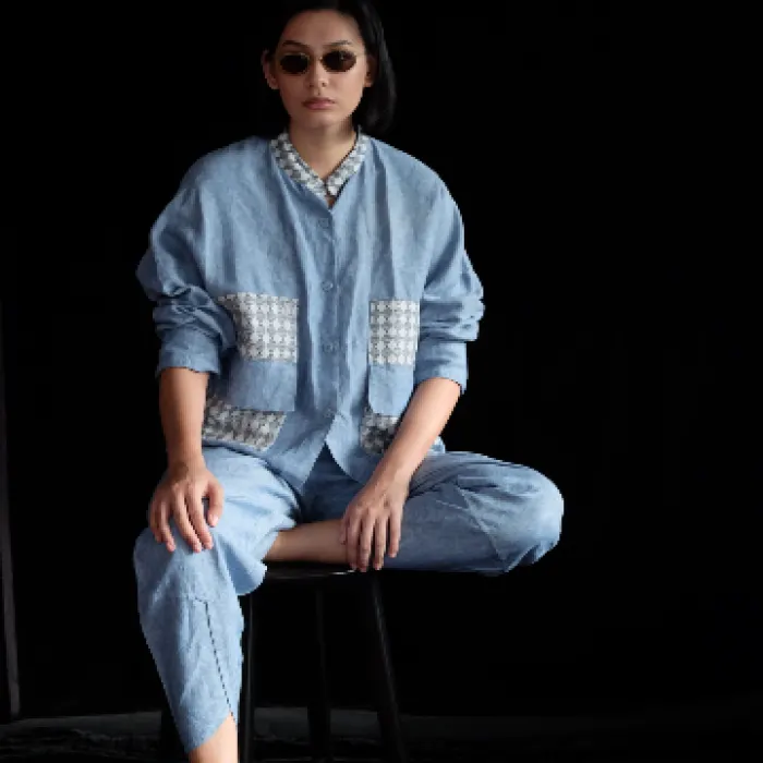 Padayon Issey Oversized Coord, image 10