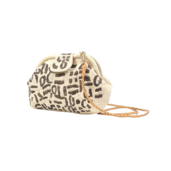 Patterned Signature Basic Clutch, image 2