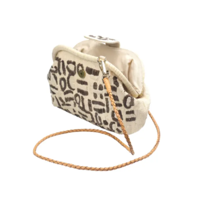 Patterned Signature Basic Clutch, image 3