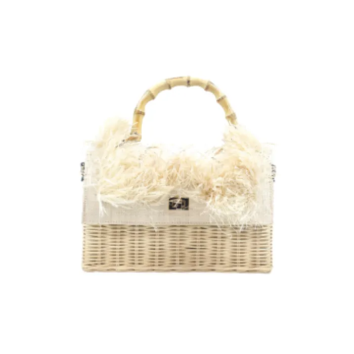 Michelle Top Handle Purse, image 1