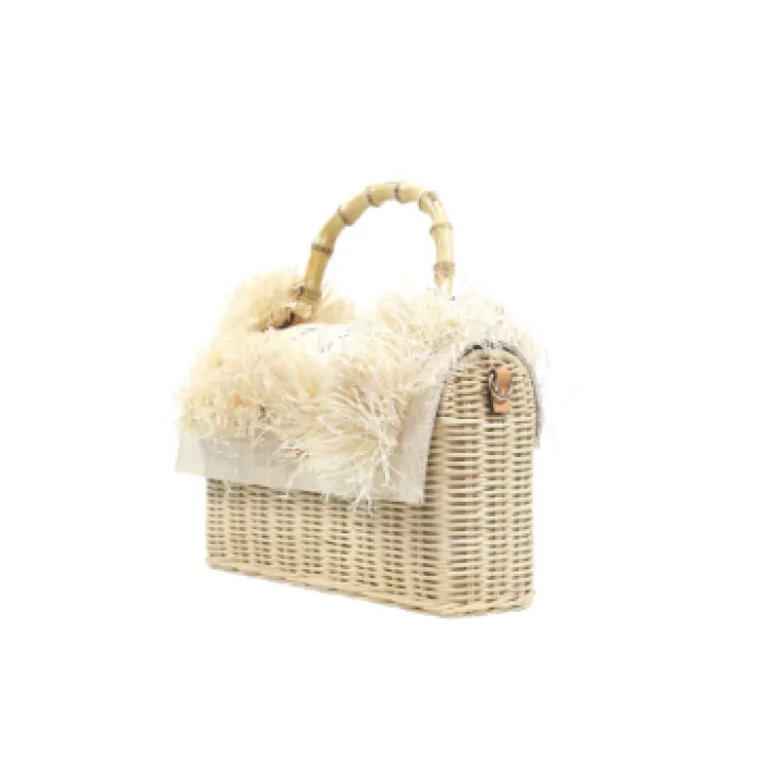 Michelle Top Handle Purse, image 2
