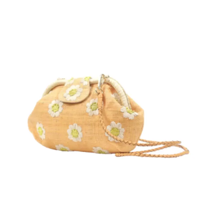 Daisy Signature Basic Clutch (Cantaloupe), image 2