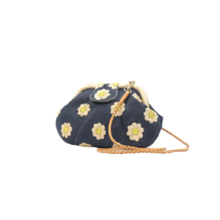 Daisy Signature Basic Clutch (Black), image 2