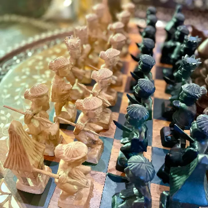 Chess set