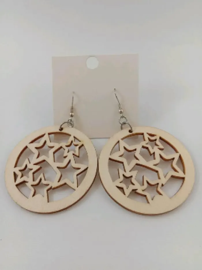 Jershell Earrings