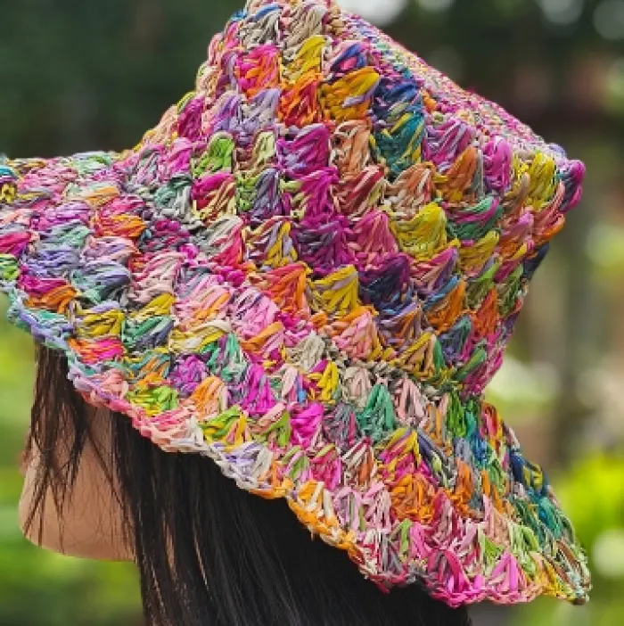 Woven Hat