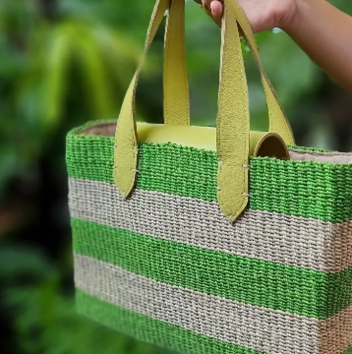Woven Bag 3