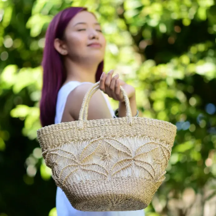 Woven Bag 4