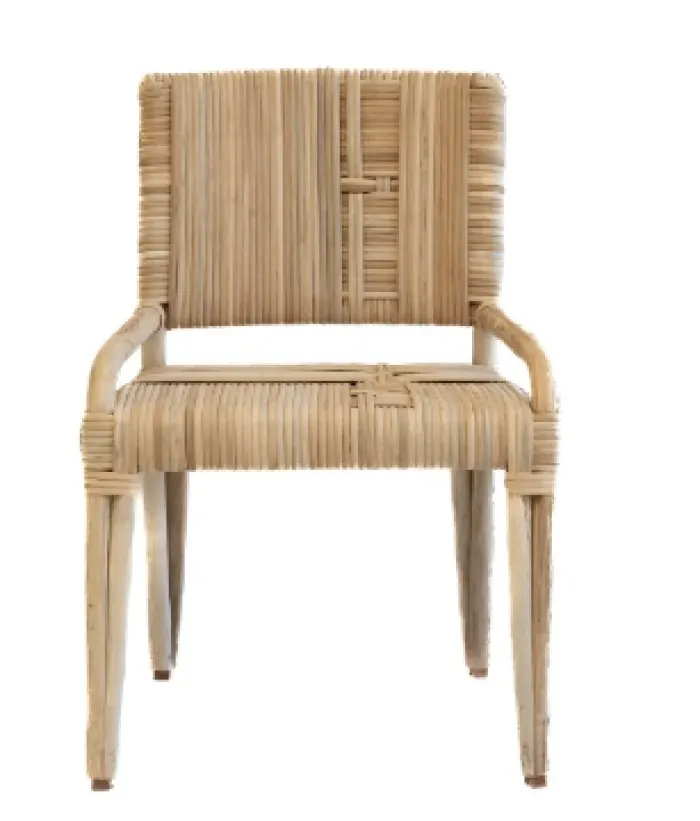 Grid Side Chair, image 1