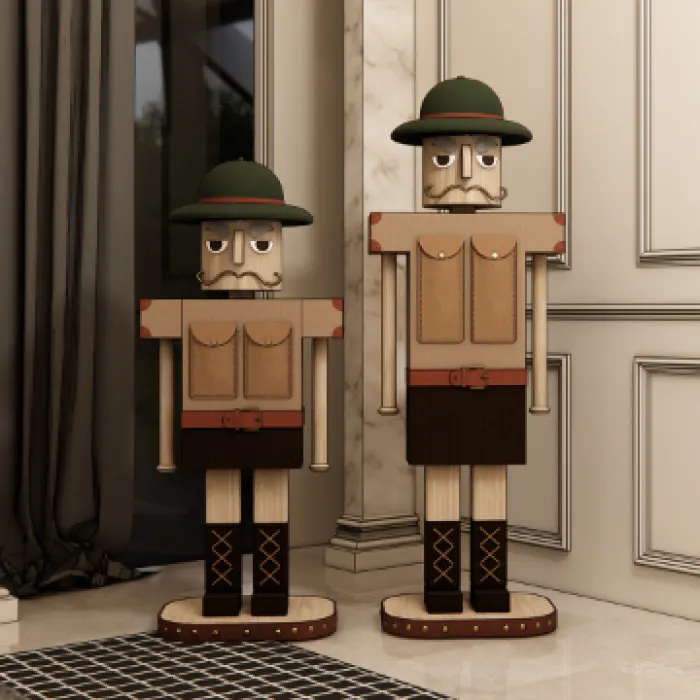 NUTCRACKER, image 1